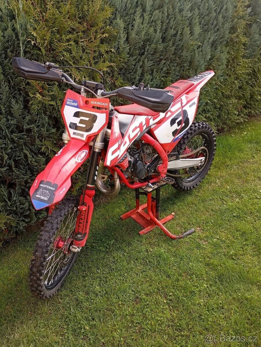 Prodám Gas Gas MC 85 - 3