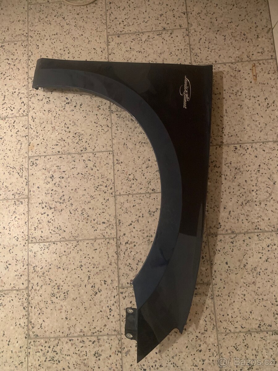 PP blatník Škoda Superb 3 - 3