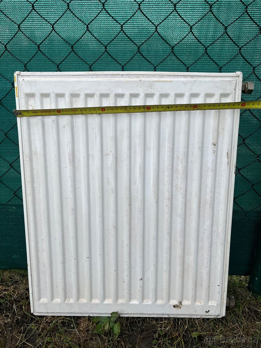 Plechové radiátory - 3