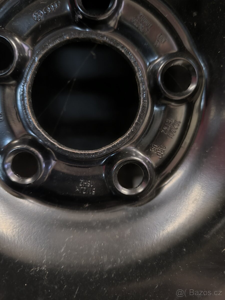 Rezerva 5x100 R16 ET42 6,5J - 3