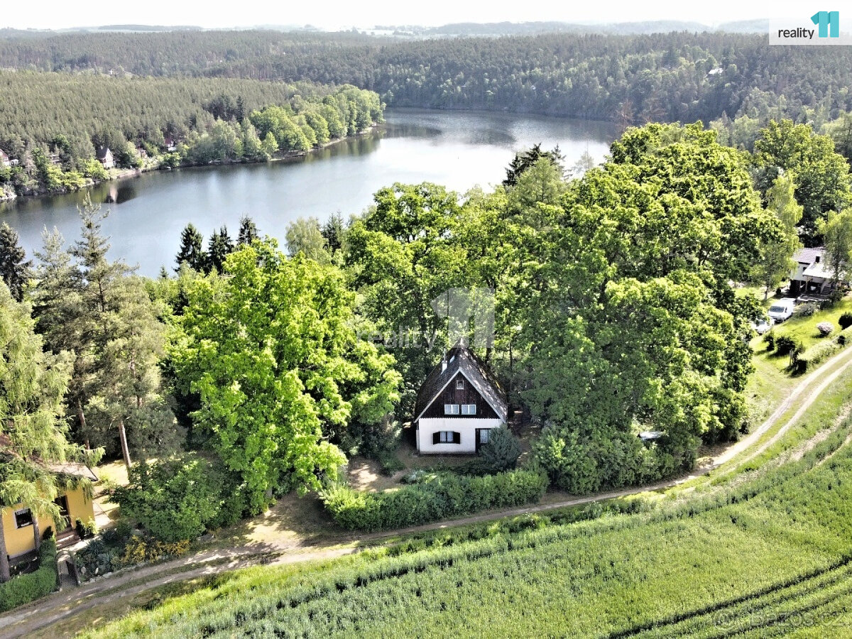 Prodej, chata, Pňovany - 3