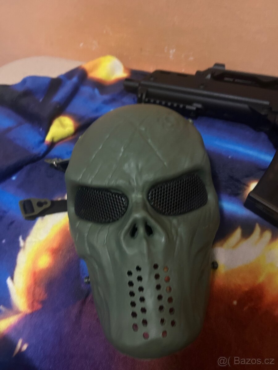 Výbava na airsoft - 3