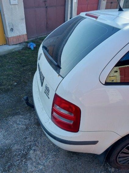 ŠKODA FABIA 1,4 COMBI - 3