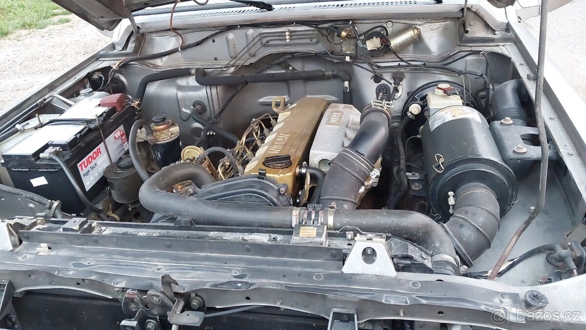 Nissan Patrol P260 - 3