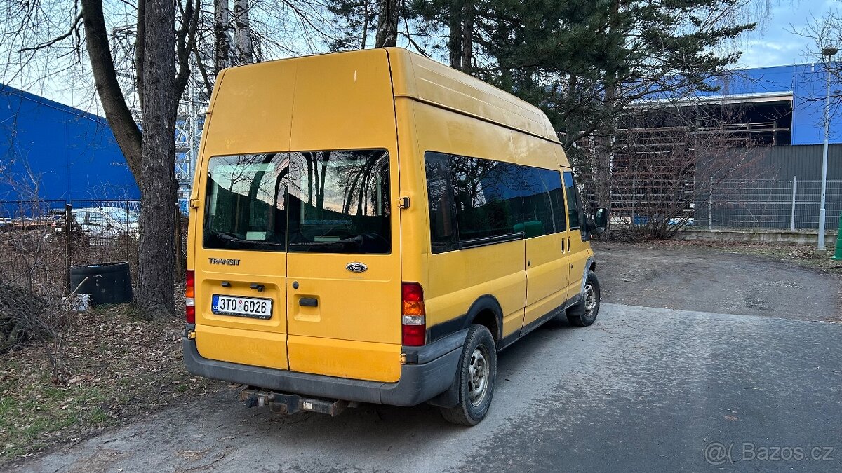 Ford Transit 330L 2,4 92kW 9 mist - 3