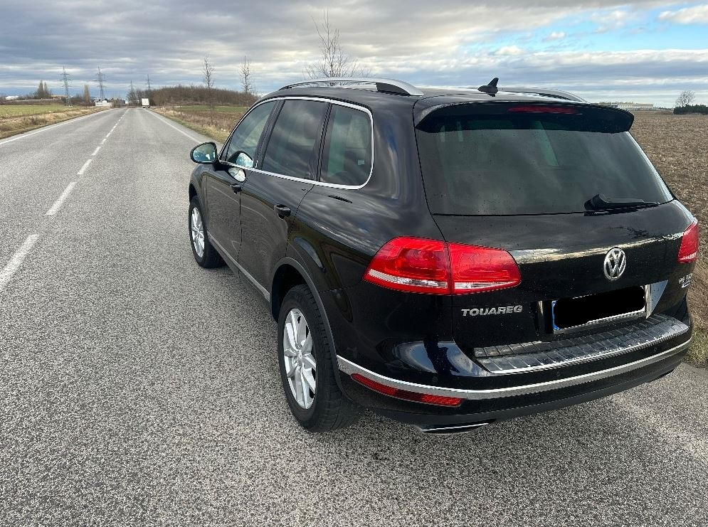 4MOTION Touareg II 3.0 V6 TDI BMT - 3