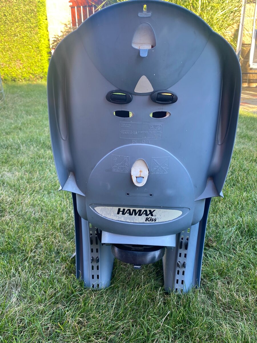 Sedačka na kolo Hamax kiss - 3