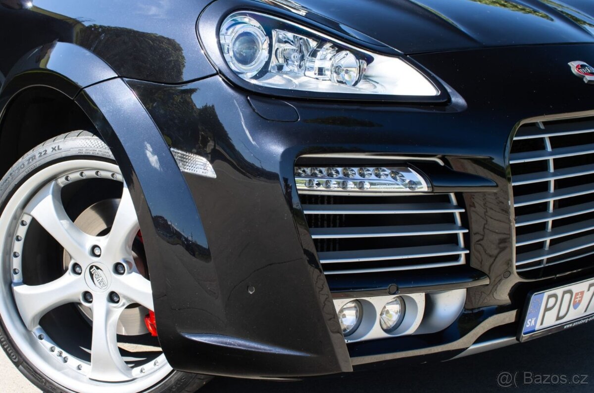 Porsche Cayenne TechArt Magnum - 3