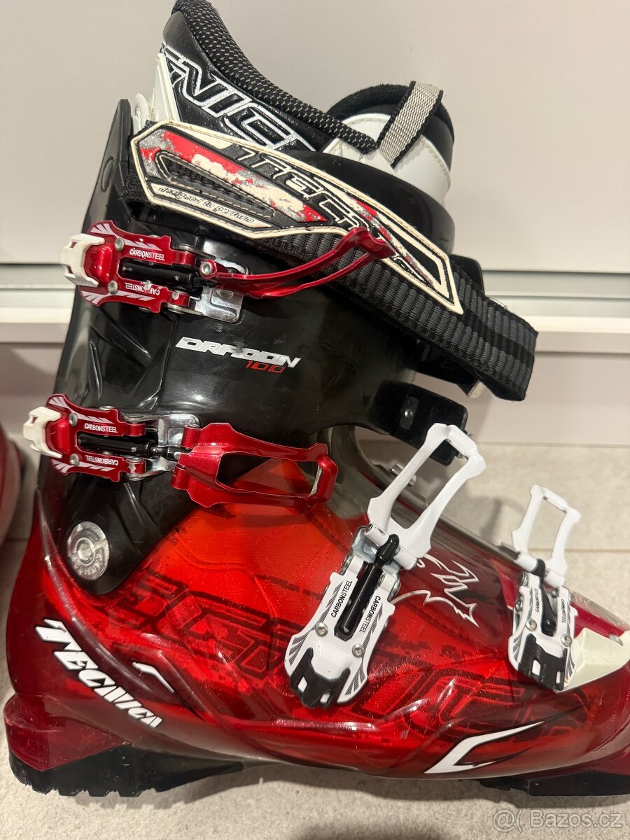 Lyžáky Tecnica - 3