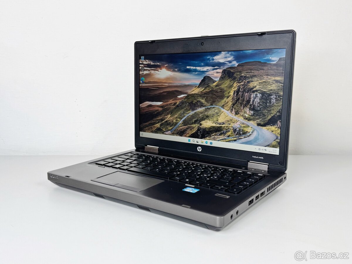 HP ProBook 6460b – i5 | 4GB RAM | 128GB SSD | W11 Pro - 3