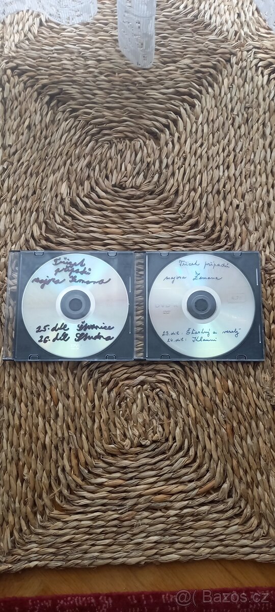 Tricet pripadu majora Zemana - 3