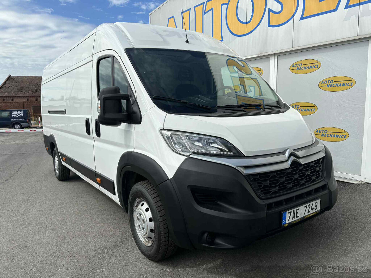 Prodám Citroën Jumper 2.0 HDi L4H2 - 3