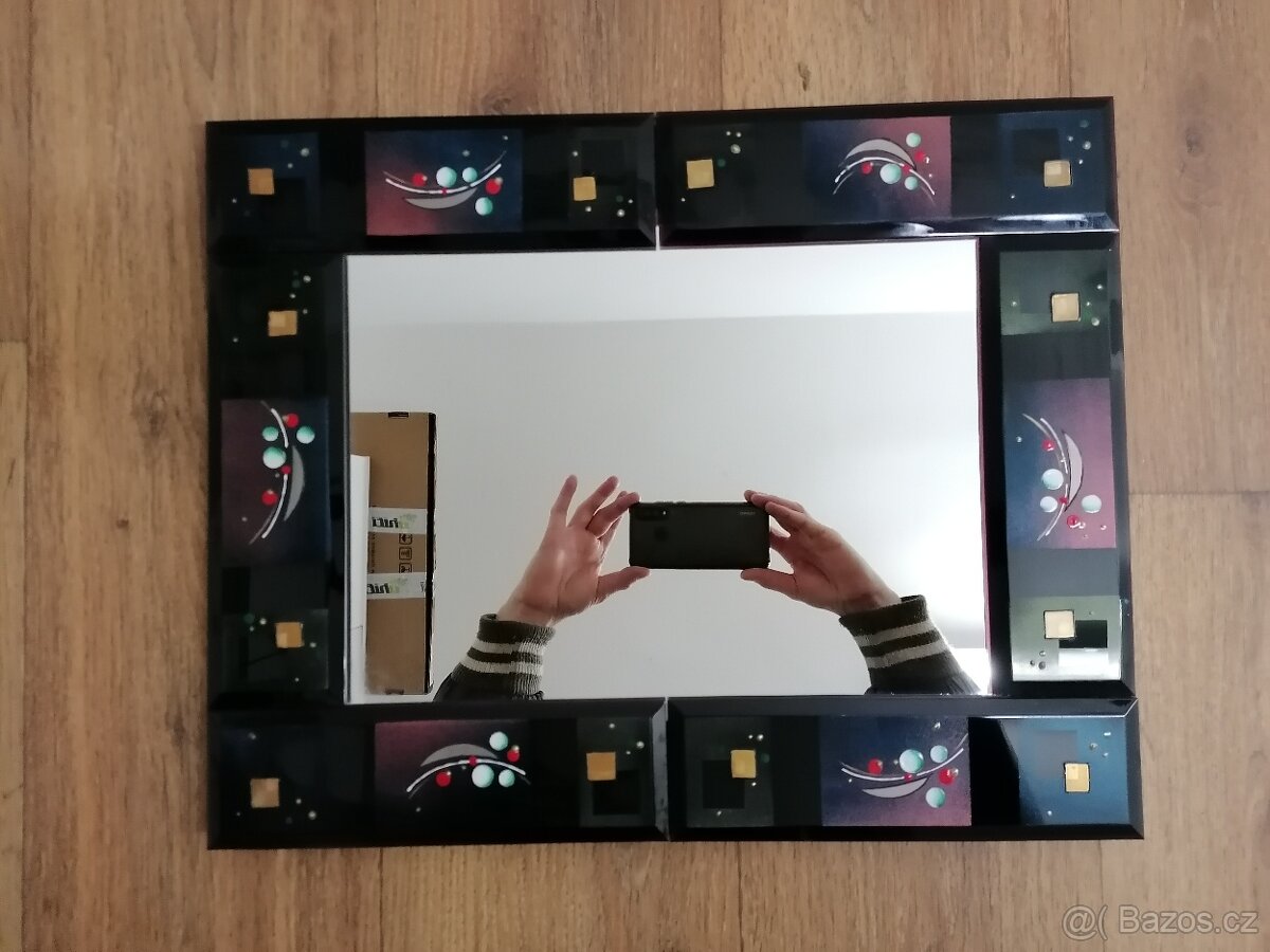 Moderní zrcadlo - 3