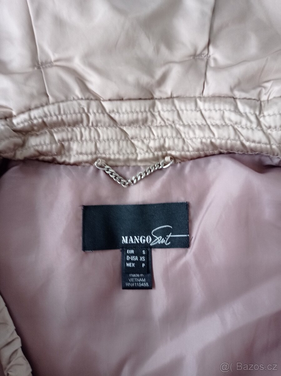 Dámská zimní bunda v.S - 3