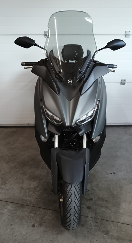 Yamaha Xmax 300 TechMax - 3