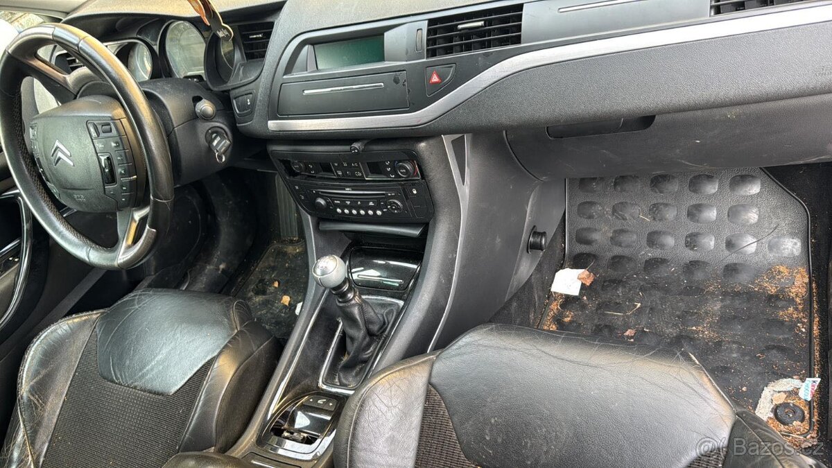 Citroen C5 3 X7 2.2 hdi RV2009 - 3