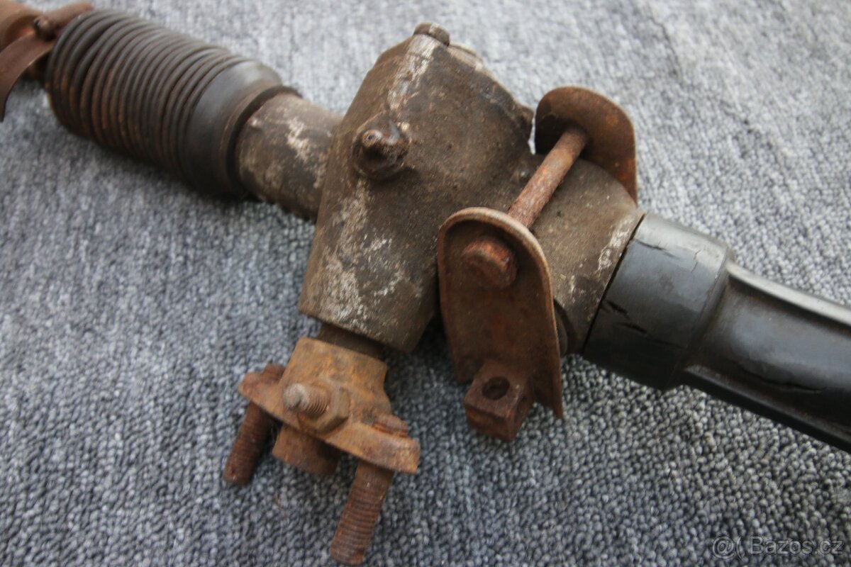 Tatra 603 - skříň řízení úplná - 3