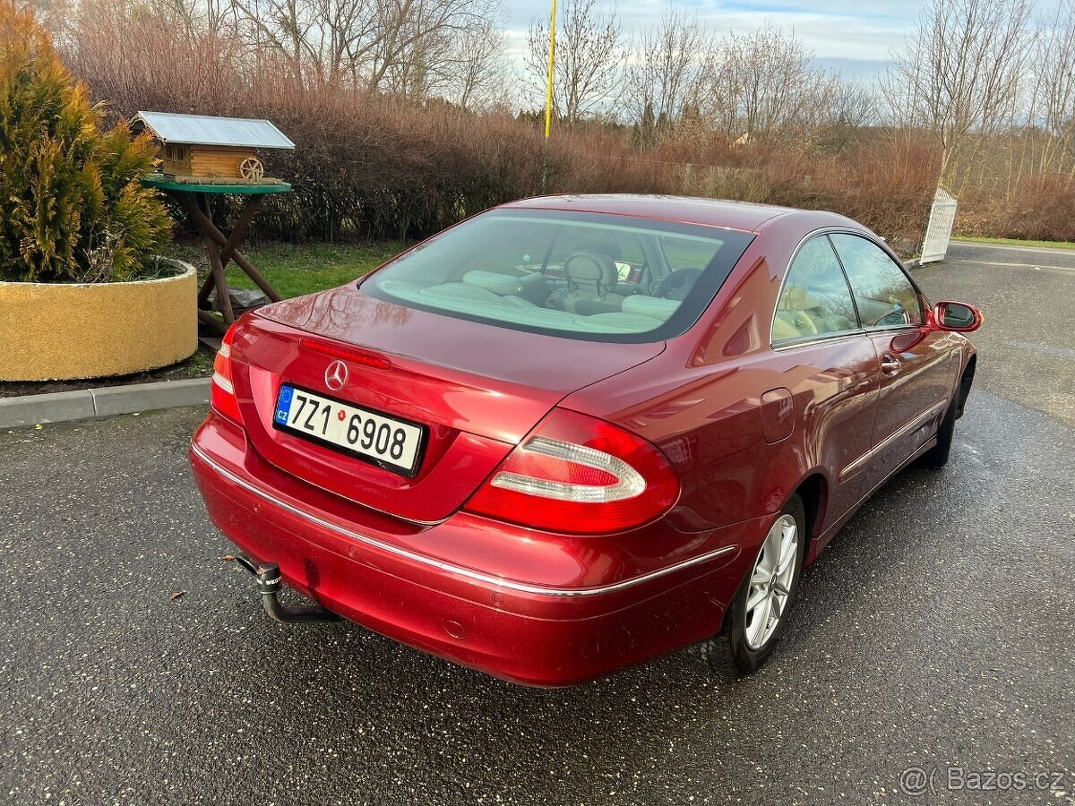 Mercedes Benz CLK 200 - 3