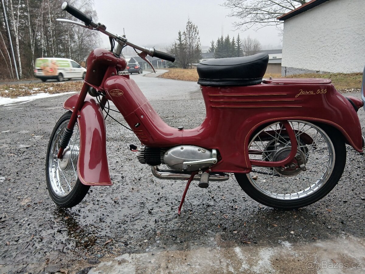 jawa 555 - 3