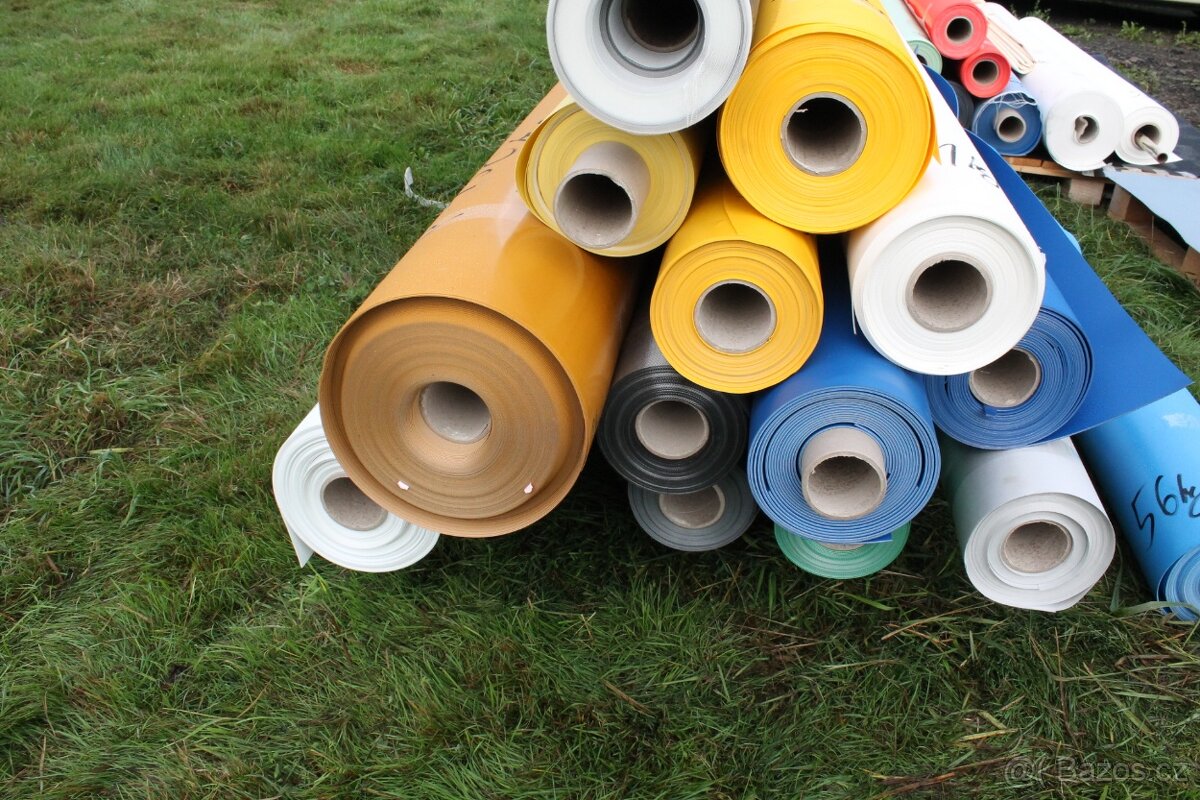 Autoplachta - Plachta PVC-Krycí plachty - 3