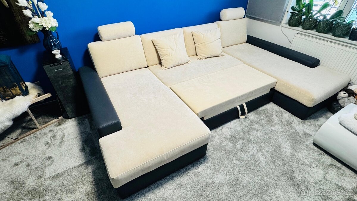 Rozkládací gauč - 3