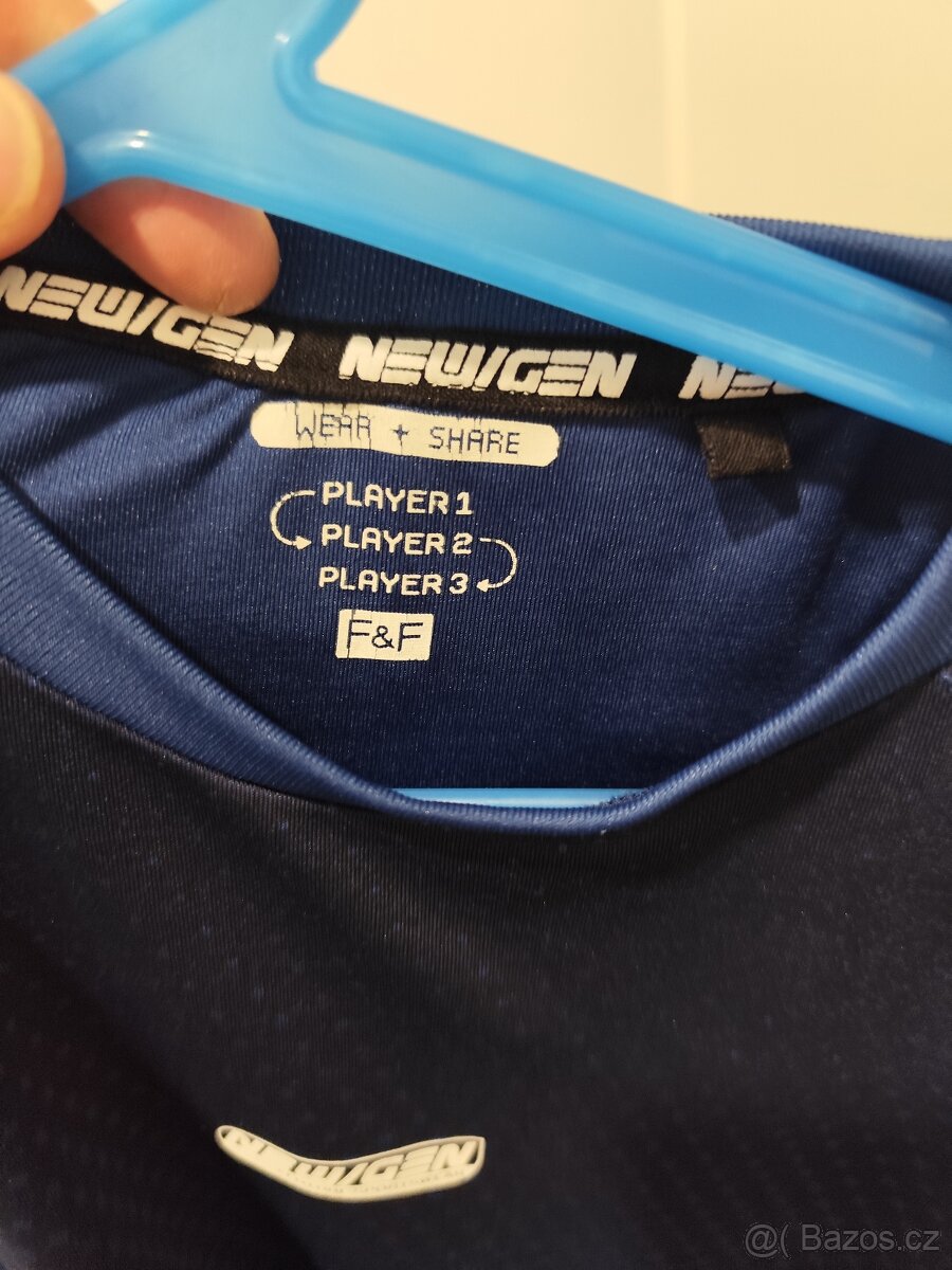 Dětské sportovní triko - Future - 3