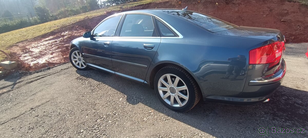 Audi A8 2005 - 3
