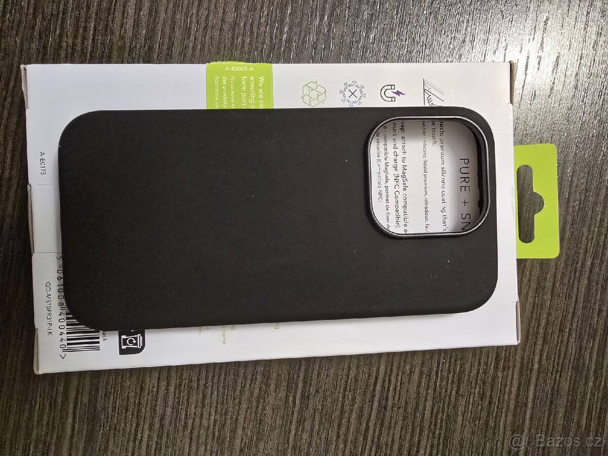 Iphone 15 pro Kryt magsafe - 3