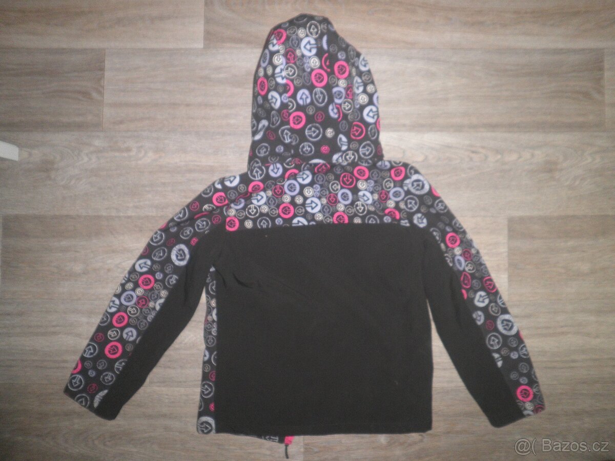 Dětská softshellová bunda - 3