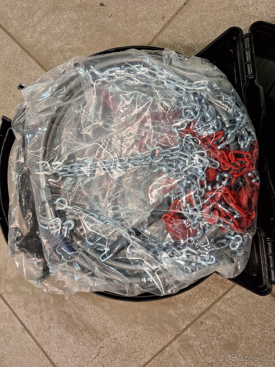 Sněhové řetězy - 3