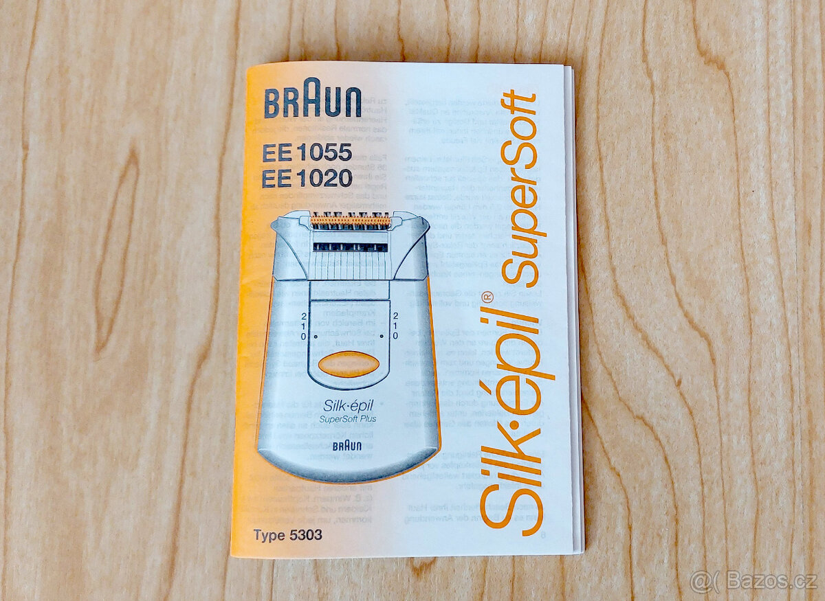 Epilátor Braun Silk-épil - 3