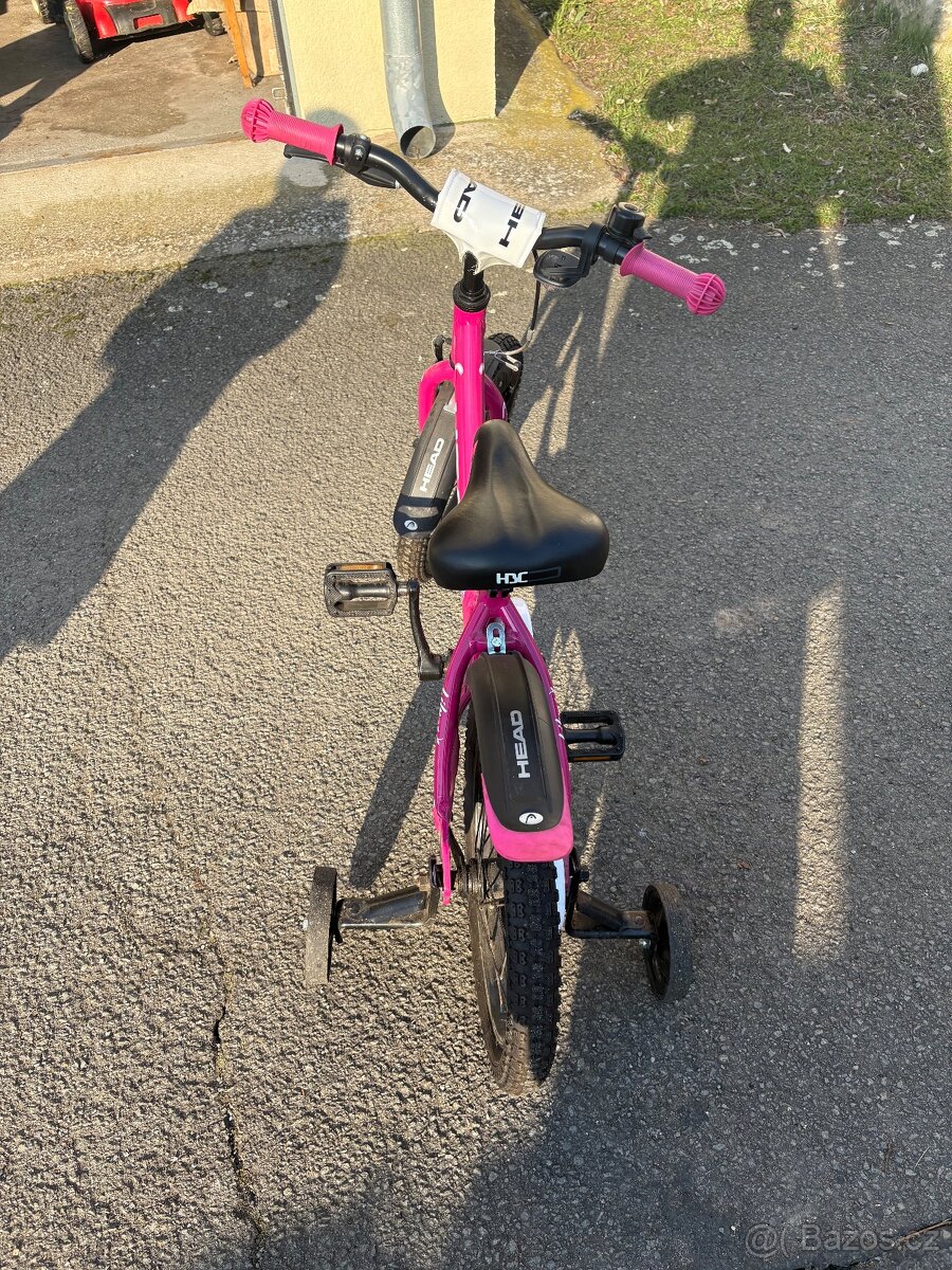 Prodám detske kolo - 3