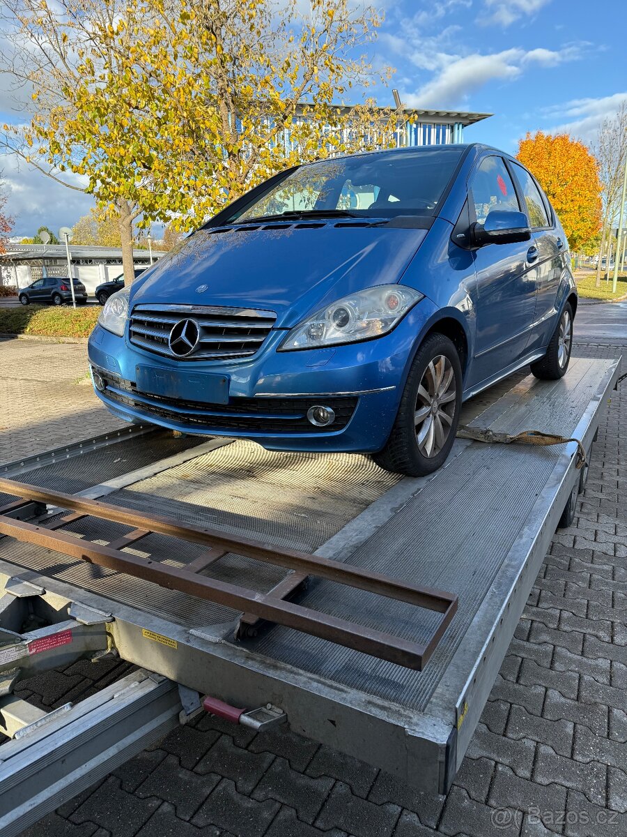 Mercedes benz A169 - 3