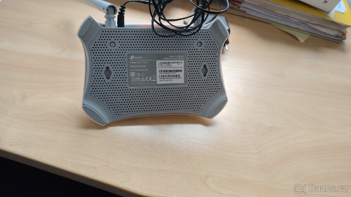 Router TP-Link TL-WR850N - 3