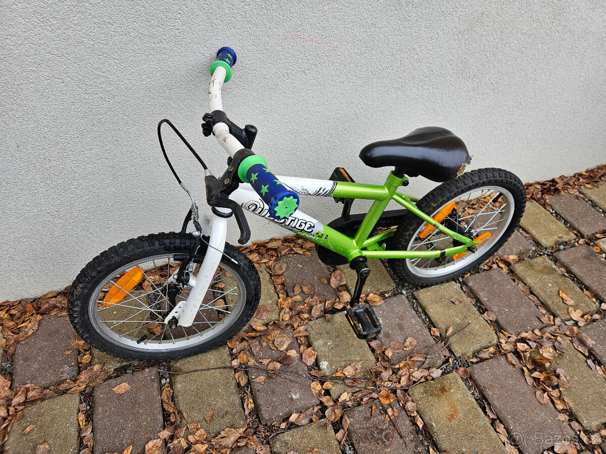 Dětské kolo 16", 3-5 let - 3