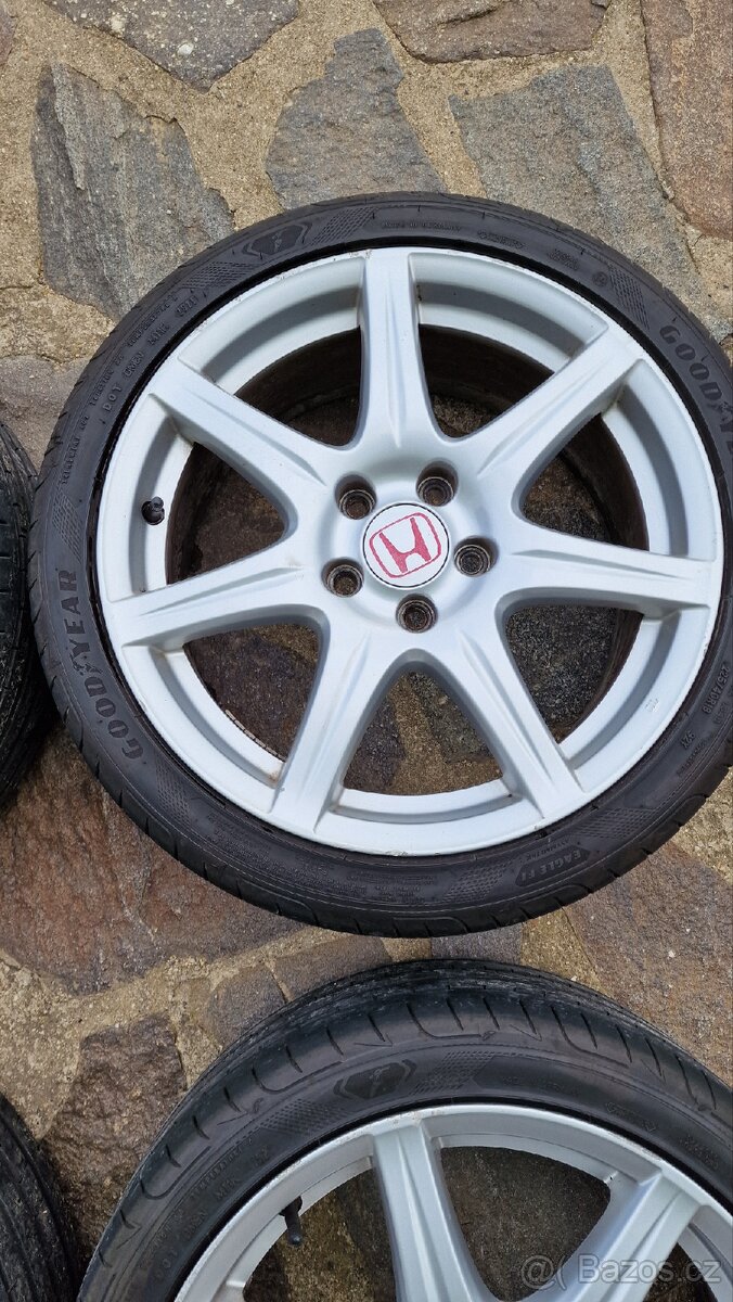 Alu Civic Type R 8G - 3