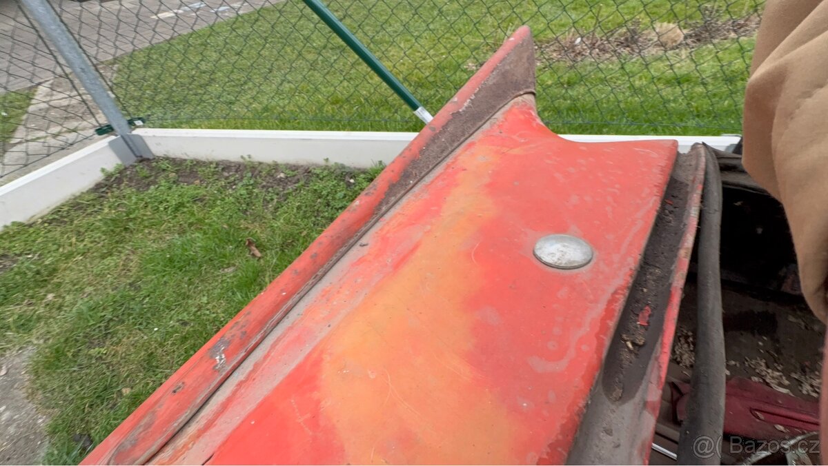 Skoda felicia 1961 kabriolet - 3