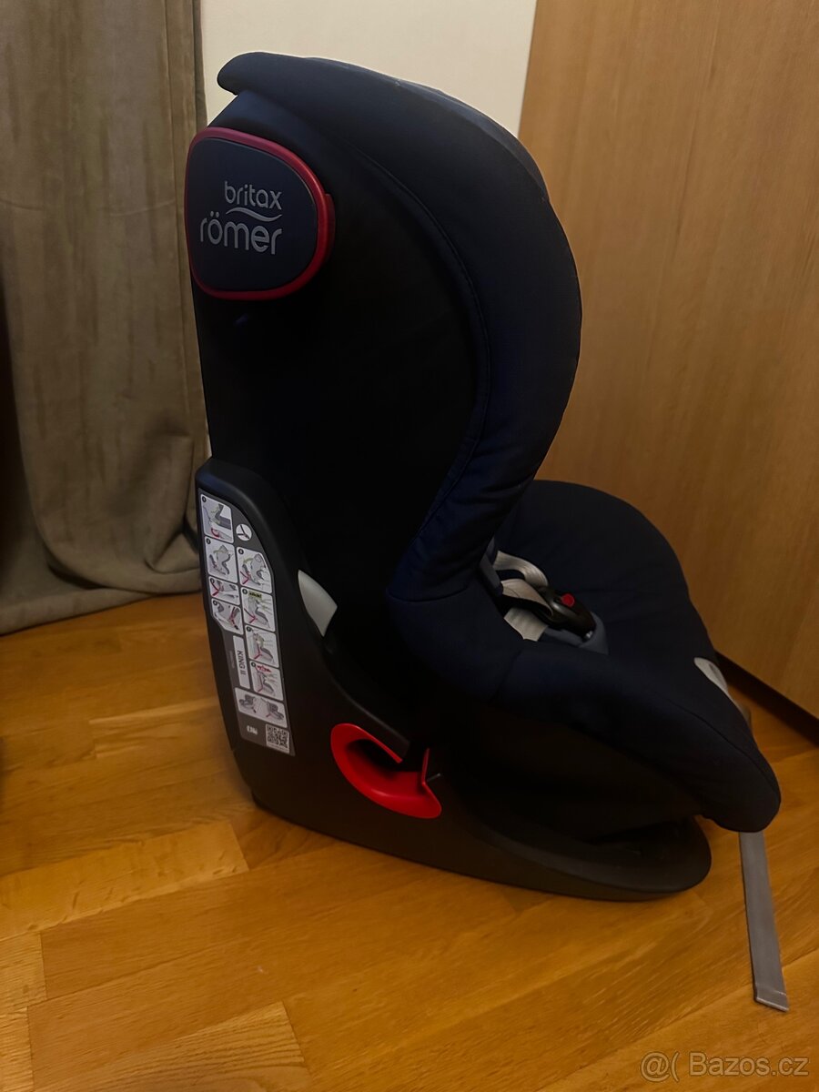 Autosedačka Britax Römer - 3