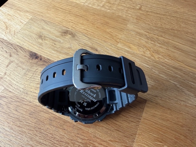 Casio G-Shock GW-5000U-1ER - 3