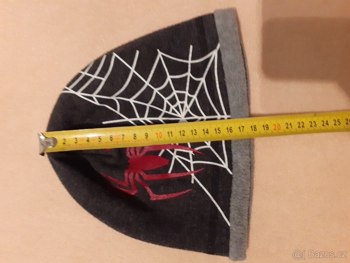 zimní čepice cca 1,5 až 3 roky - 3