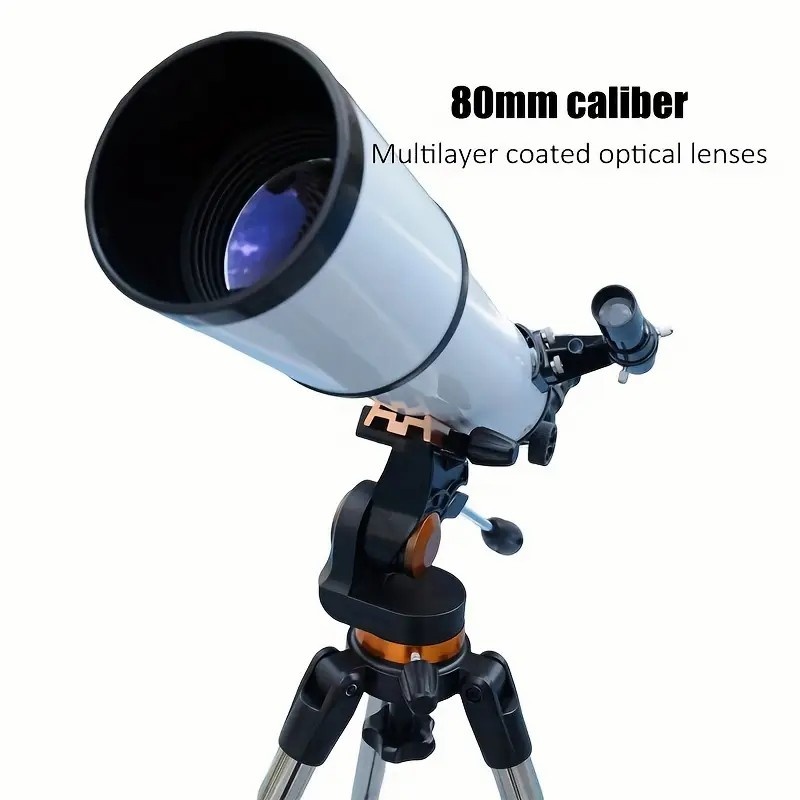 Profesionální Astronomický Dalekohled - 3