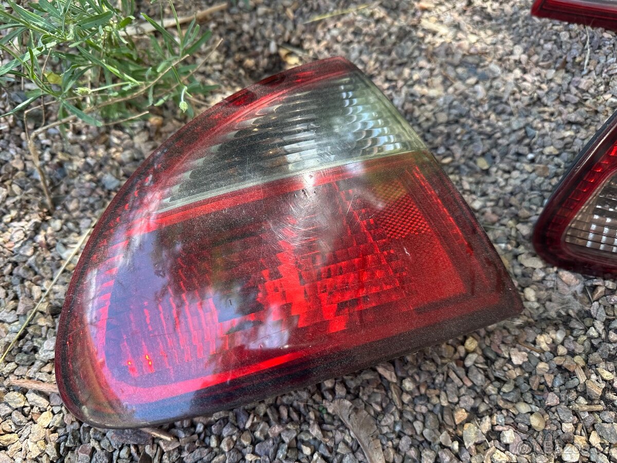 Světla Seat Leon 1M - 3