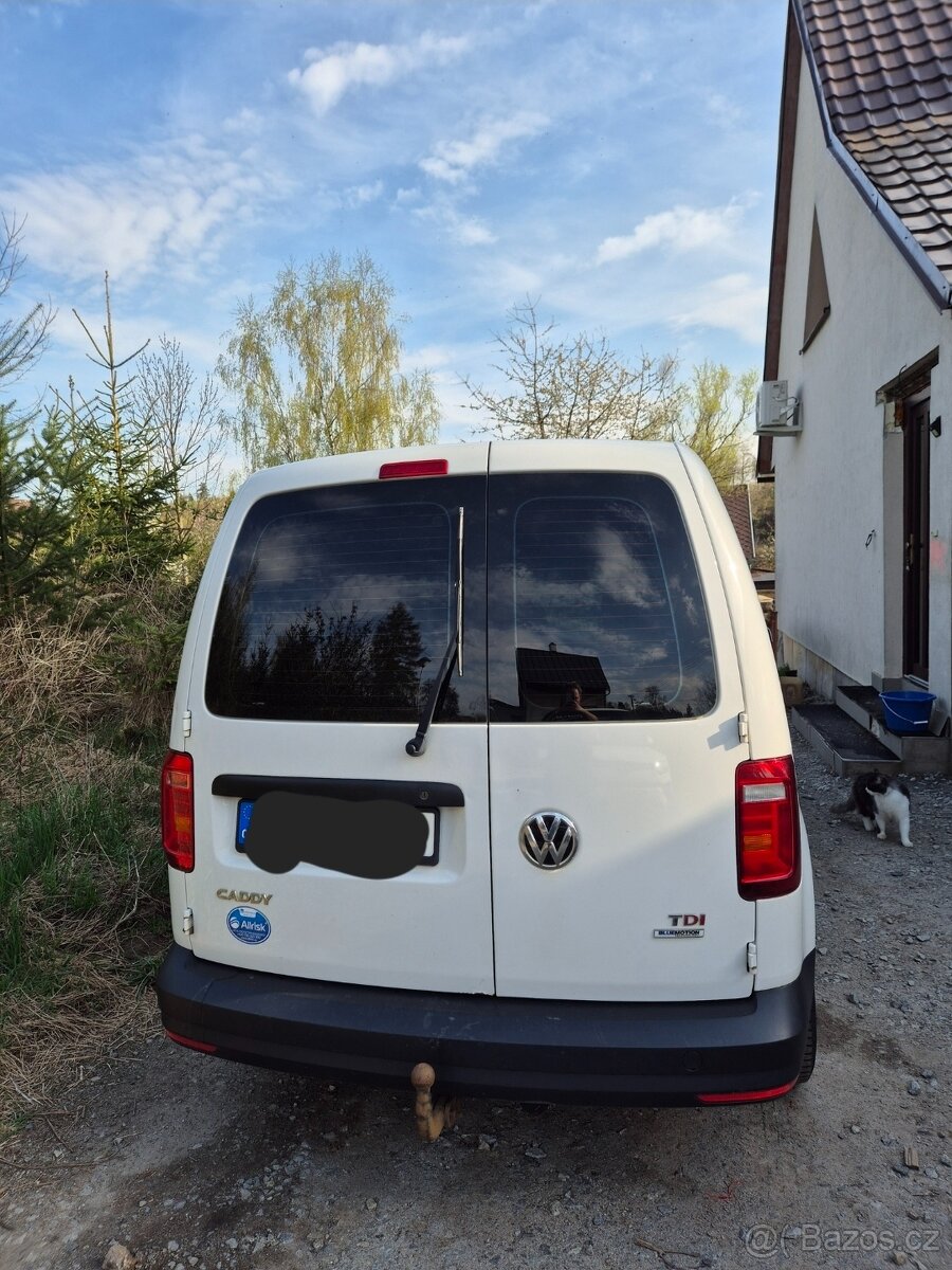 Volkswagen Caddy - 3