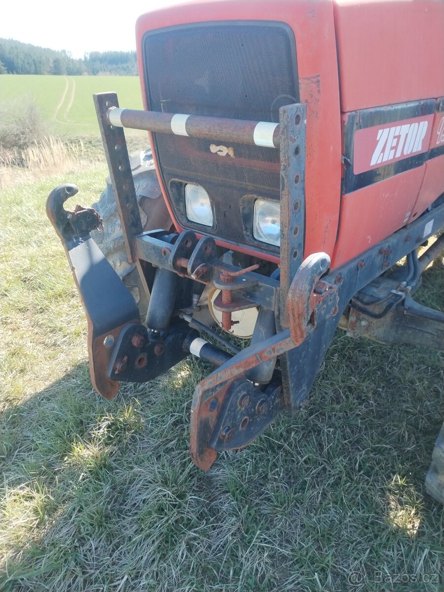 Zetor 9540 - 3