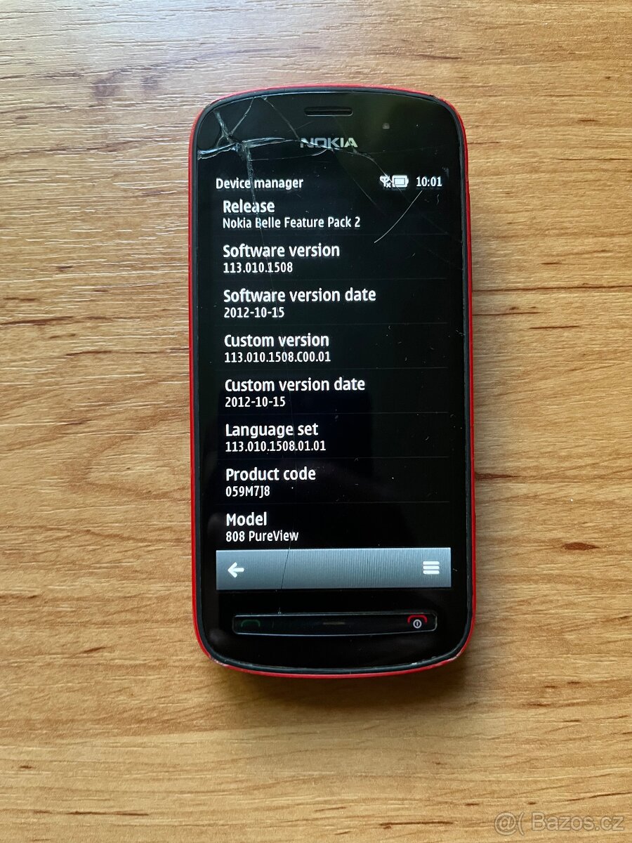 Nokia 808 Pureview - 3