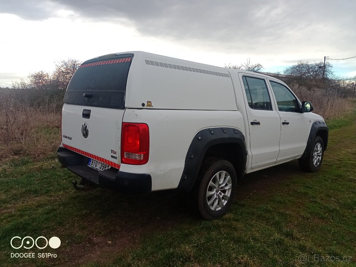 Vw Amarok - 3