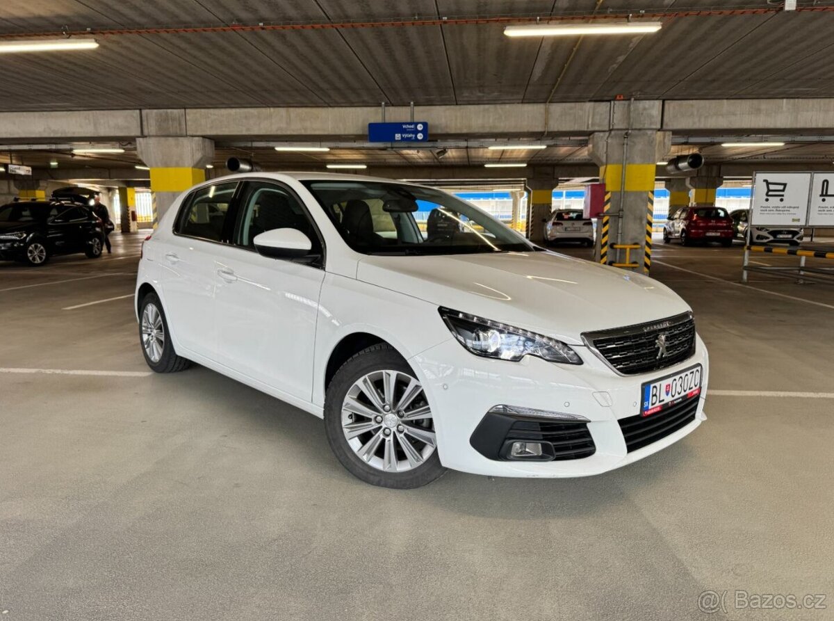 Peugeot 308 - 3