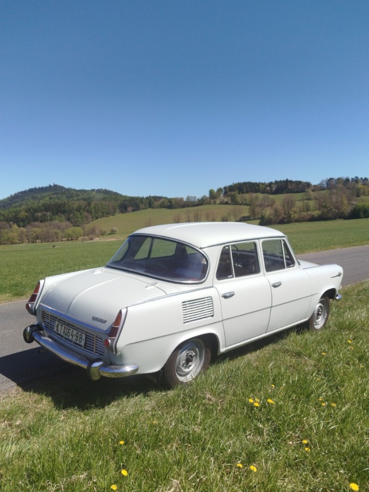 ŠKODA 1000 MB - 3