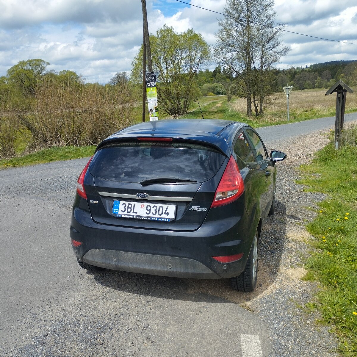 Ford Fiesta - 3