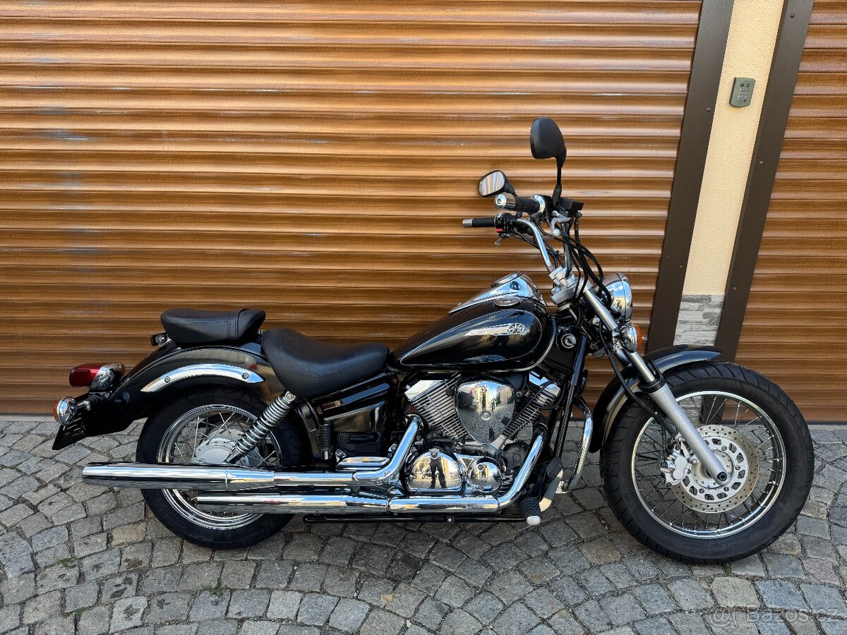 Yamaha XVS 125 DragStar - 3